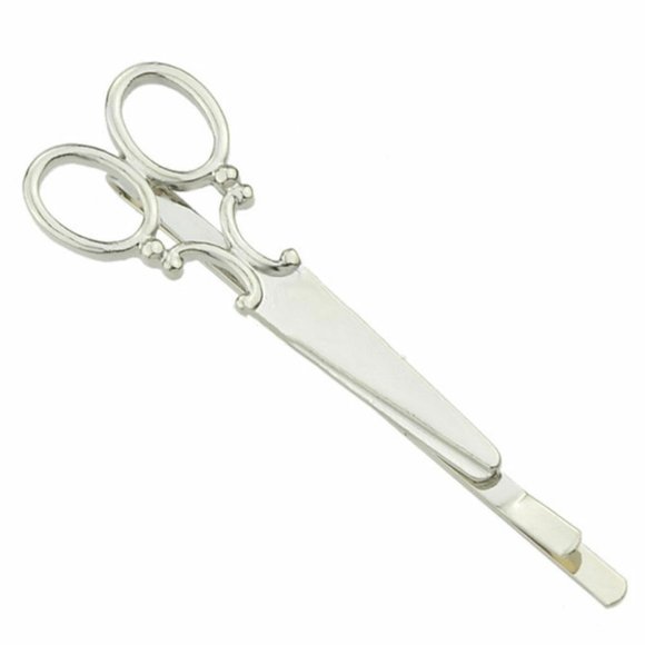 NWOT Scissor Hair Pins - Picture 5 of 9